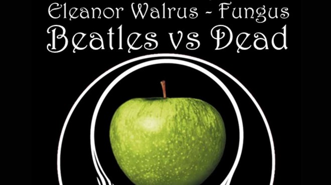 Beatles VS Dead: Eleanor Walrus & Fungus
