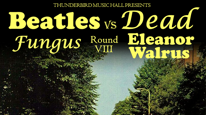 BEATLES vs DEAD