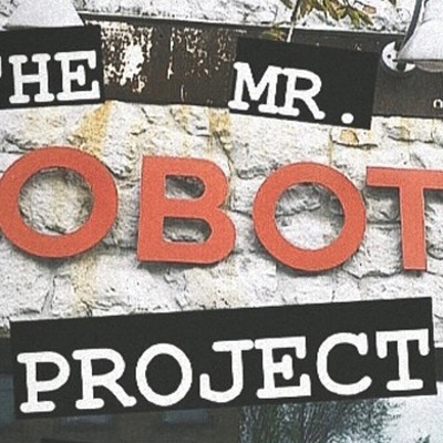 Benefit compilation albums help support Pittsburgh's The Mr. Roboto Project