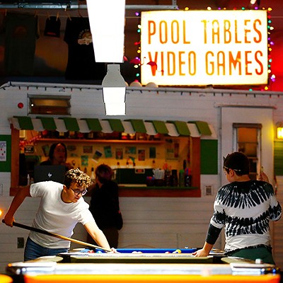 Best Bar to Play Games: Coop de Ville