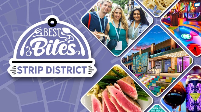 Best Bites Strip District