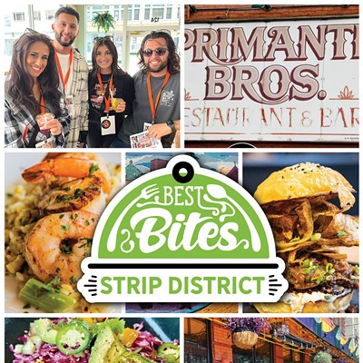 Best Bites Strip District