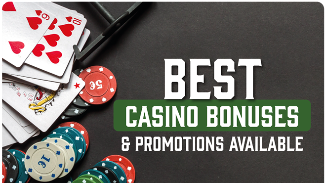 Best Casino Bonuses and Promotions Available in 2023