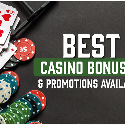 Best Casino Bonuses and Promotions Available in 2024