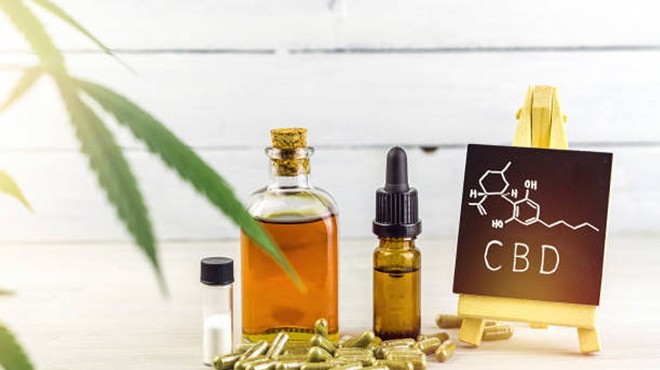 Best CBD Oil For Pain: Top 5 CBD Products Of 2022