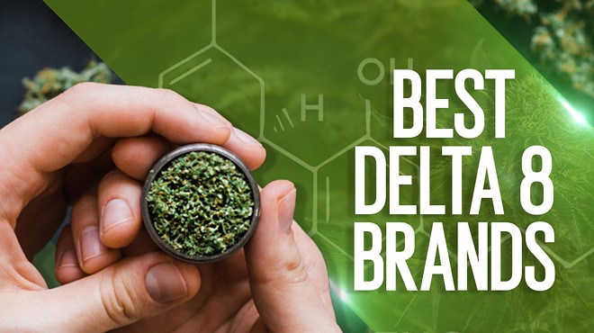 Best Delta 8 Brands - 11 Top Brands for THC Edibles in 2023