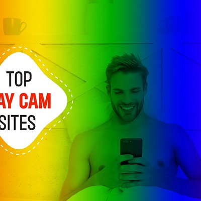 Best Gay Cam Sites [2024] Top Live Gay Webcam Shows and Models (2)
