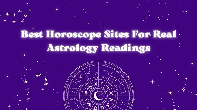Best Horoscope Sites For Real Astrology Readings