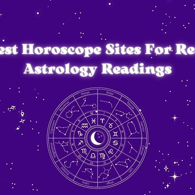 Best Horoscope Sites For Real Astrology Readings