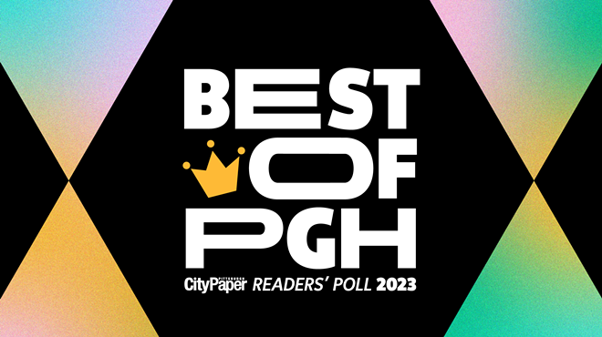 Best of PGH 2023 Readers' Poll