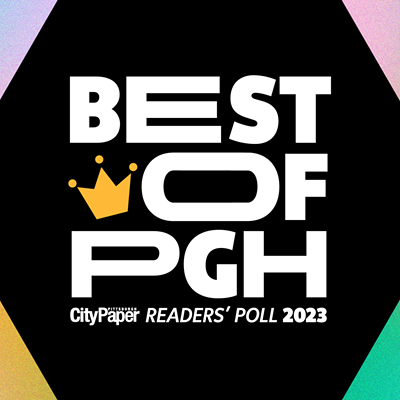 Best of PGH 2023 Readers' Poll