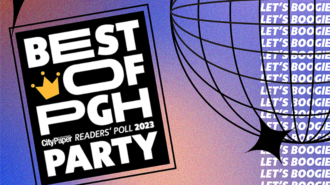 Best of PGH Party 2023