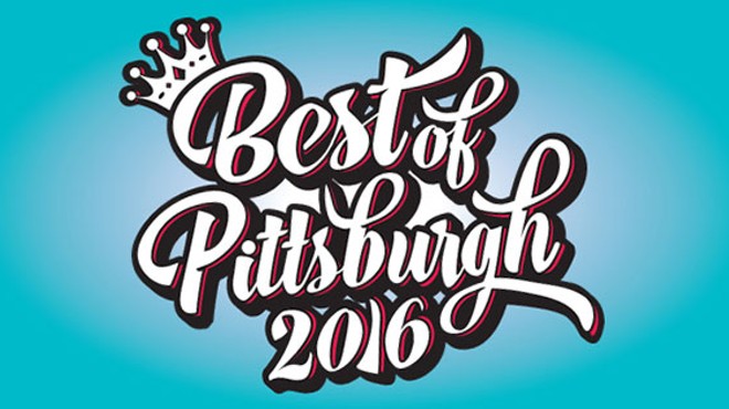 Best of Pittsburgh 2016