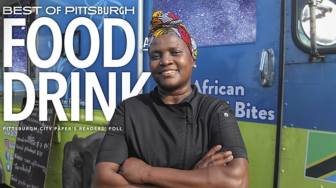 Best of Pittsburgh 2022: Food and Drink winners