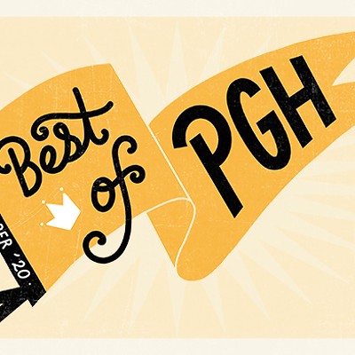 Best of Pittsburgh readers’ poll 2020