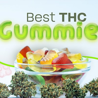 Best THC Gummies in 2024: 11 Flavored THC Edibles for Stress & Pain Relief