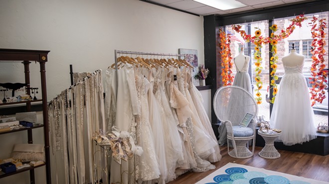 Best Wedding Shop: Bridal Maven