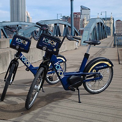 Bike Share Pittsburgh launches new, half electric POGOH fleet