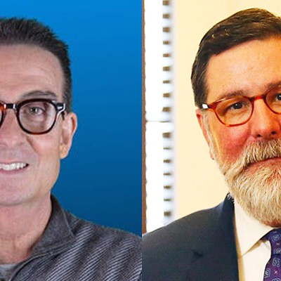 Bill Peduto cancels interview with KDKA Radio over Marty Griffin misgendering Pa. Health Secretary