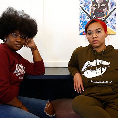 Black-led community spotlight: Samantha Black and Khamil Bailey of The Greenwood Plan