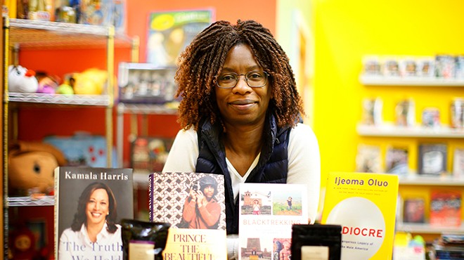 Black-led Community Spotlight: The Tiny Bookstore, Pittsburgh's only Black-owned bookstore
