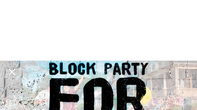 Block Party for Cystic Fibrosis
