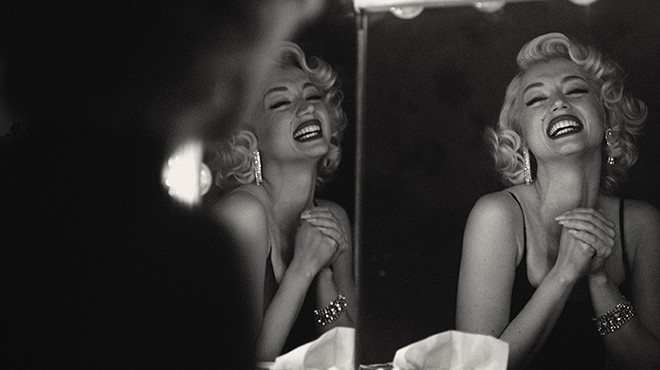 Blonde, the latest Marilyn Monroe biopic, is beautiful and disgusting