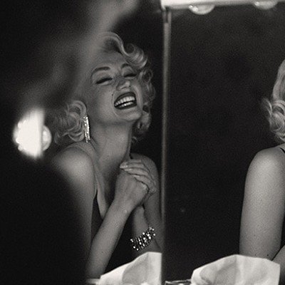 Blonde, the latest Marilyn Monroe biopic, is beautiful and disgusting