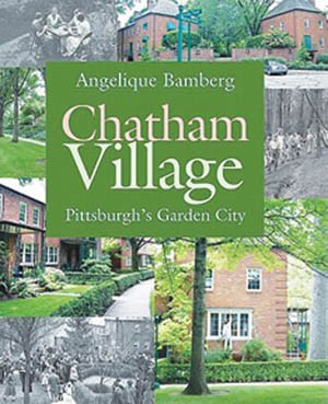 A local author's new book explores the paradoxical planned community known as Chatham Village.