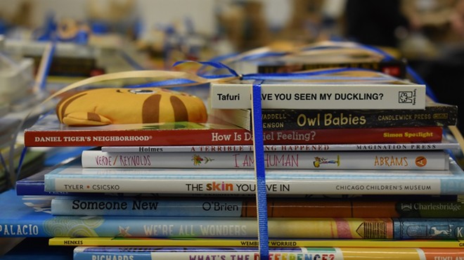 Books for Change requests donations for its anti-racist book drive