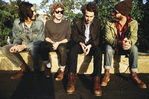 California four-piece Dawes does it '70s-style