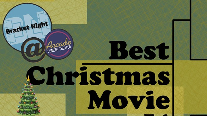 Bracket Night: Best Christmas Movie
