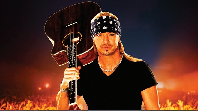 Bret Michaels -Iconic Multiplatinum Superstar Coming to the PalaceTheatre November 24th – Tickets are selling quickly!