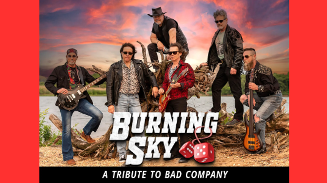 Burning Sky (Tribute to Bad Company)