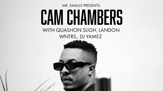 Cam Chambers