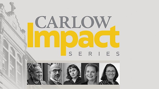 Carlow Impact Series: Solutions for a More Sustainable World