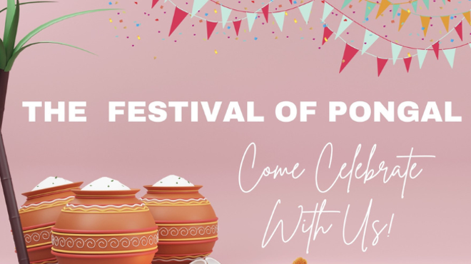 Celebrate the Festival of Pongal!