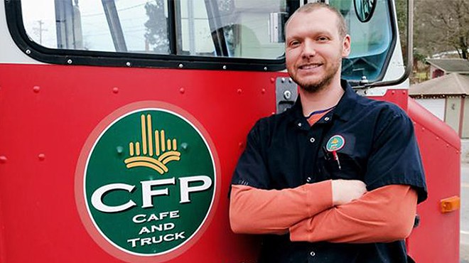 CFP Cafe staking claim as top food truck in the city