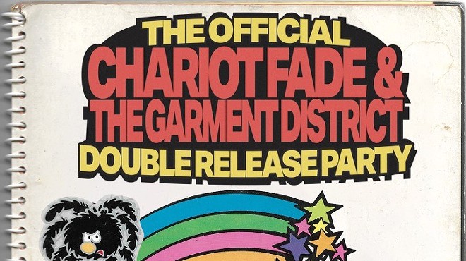 Chariot Fade & The Garment District (Double Release Party)