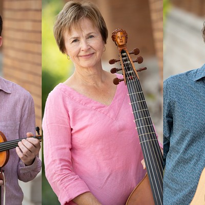 Chatham Baroque: The Art of the Trio