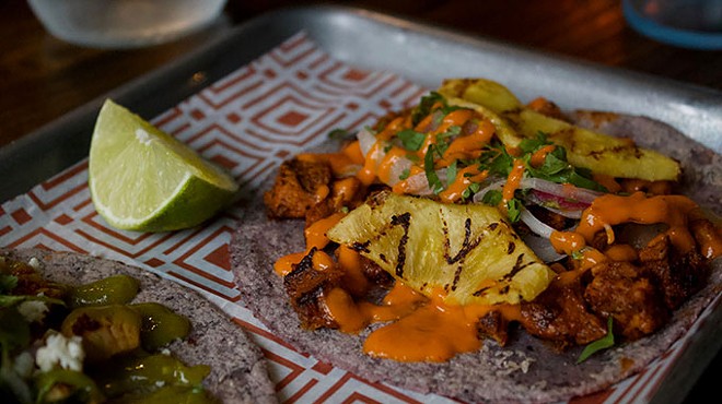 Chef of Totopo celebrates the rustic, homey dishes of the Mexican state of Michoacán at Tocayo
