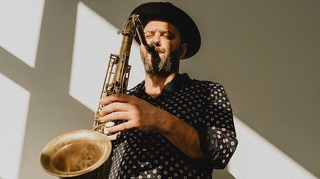 City of Asylum's Jazz Poetry Month to connect Pittsburgh and international audiences with experimental art and music