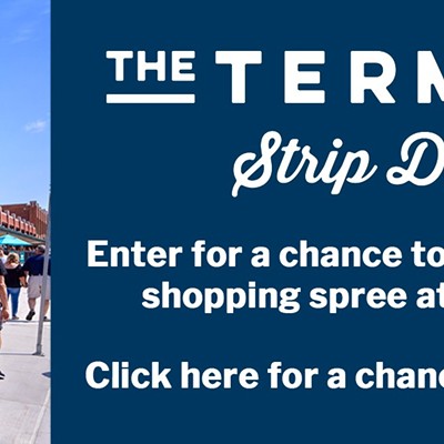 City Paper Sweepstakes: Fund the Holiday Shopping Spree of Your Dreams!