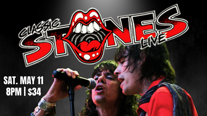 Classic Stones Live featuring The Glimmer Twins
