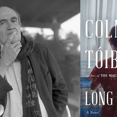 Colm Tóibín continues romantic saga of Irish immigrants in the U.S. with Long Island