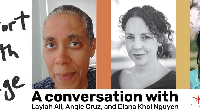 Comfort With Rage: A Conversation with Laylah Ali, Angie Cruz and Diana Khoi Nguyen
