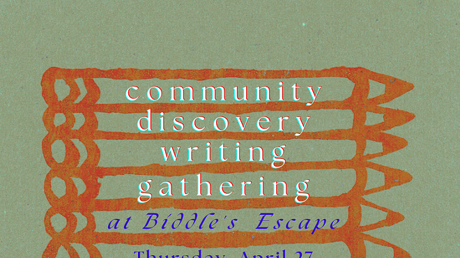 Community Discovery Writing Gathering