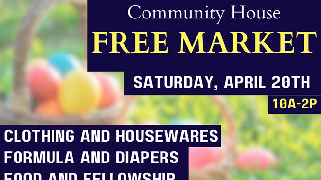 Community House Free Market