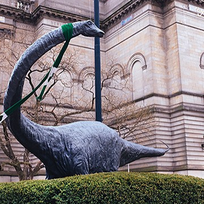 Learn the history of Dippy the Dinosaur's namesake in a new edition of Bone Wars