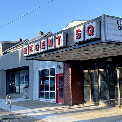 Concept Art Gallery buys Regent Square Theater, plans to expand operations (2)